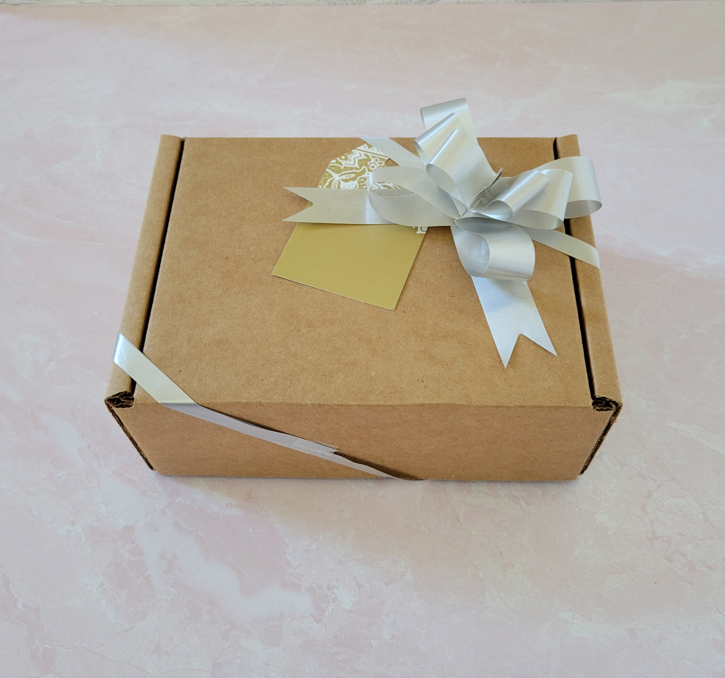 Women's Lavender Spa Gift Box